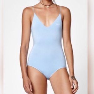 PacSun Baby Blue Bodysuit